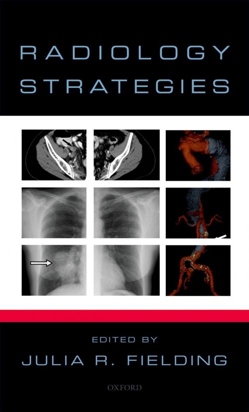 Cover of the book Radiology Strategies by , Oxford University Press