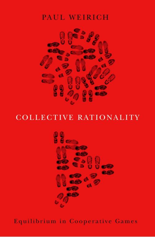 Cover of the book Collective Rationality by Paul Weirich, Oxford University Press