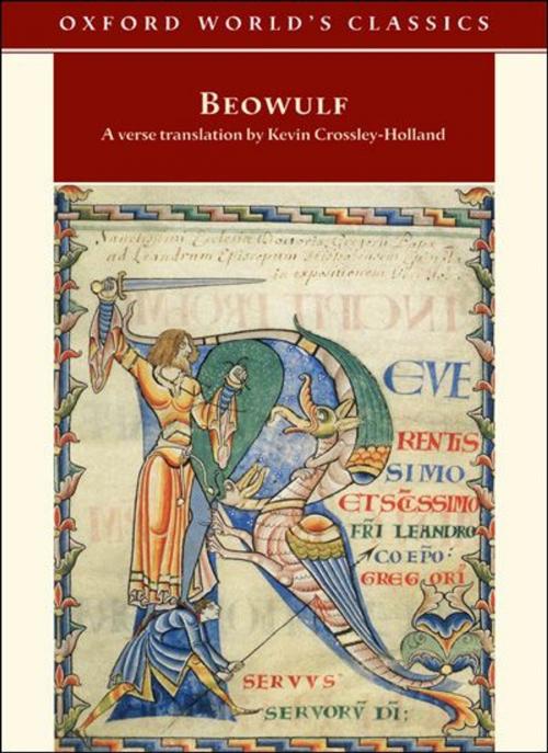 Cover of the book Beowulf by Kevin Crossley-Holland ;, Oxford University Press, UK