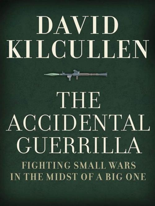 Cover of the book The Accidental Guerrilla : Fighting Small Wars In The Midst Of A Big One by David Kilcullen, Oxford University Press, USA