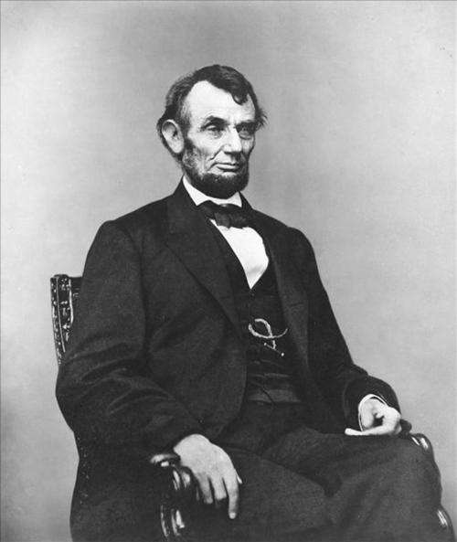 Cover of the book Abraham Lincoln by James M. McPherson, Oxford University Press, USA