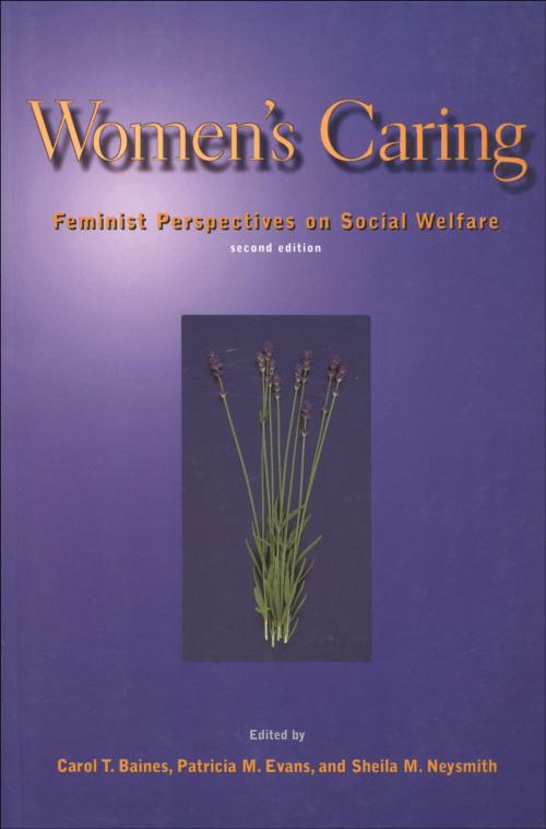 Cover of the book Women's Caring by , Oxford University Press Canada