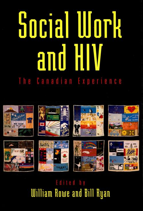 Cover of the book Social Work and HIV by , Oxford University Press Canada