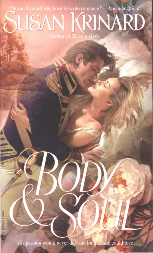 Cover of the book Body and Soul by Susan Krinard, Random House Publishing Group