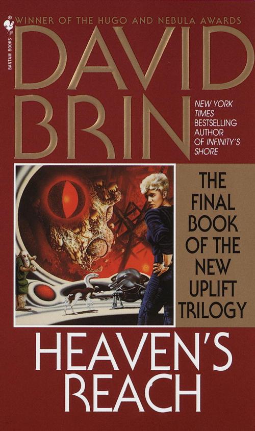 Cover of the book Heaven's Reach by David Brin, Random House Publishing Group