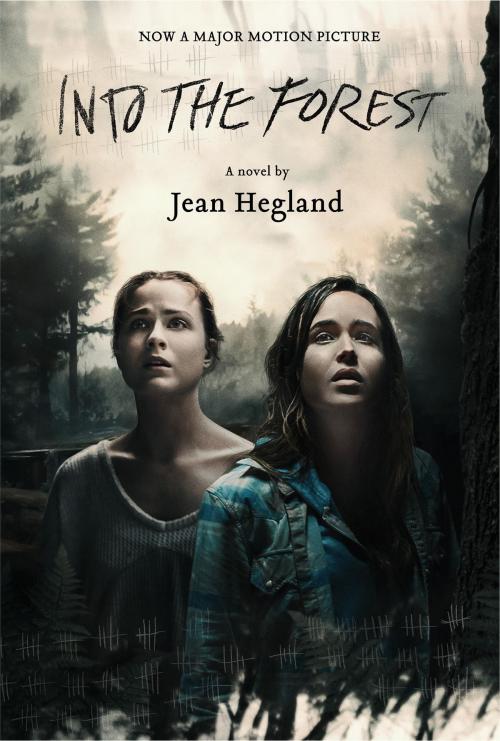 Cover of the book Into the Forest by Jean Hegland, Random House Publishing Group