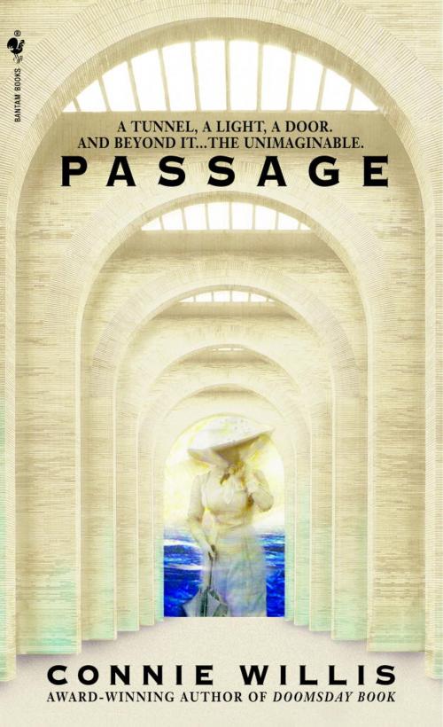 Cover of the book Passage by Connie Willis, Random House Publishing Group