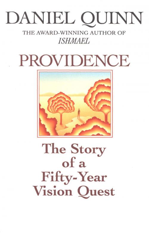 Cover of the book Providence by Daniel Quinn, Random House Publishing Group