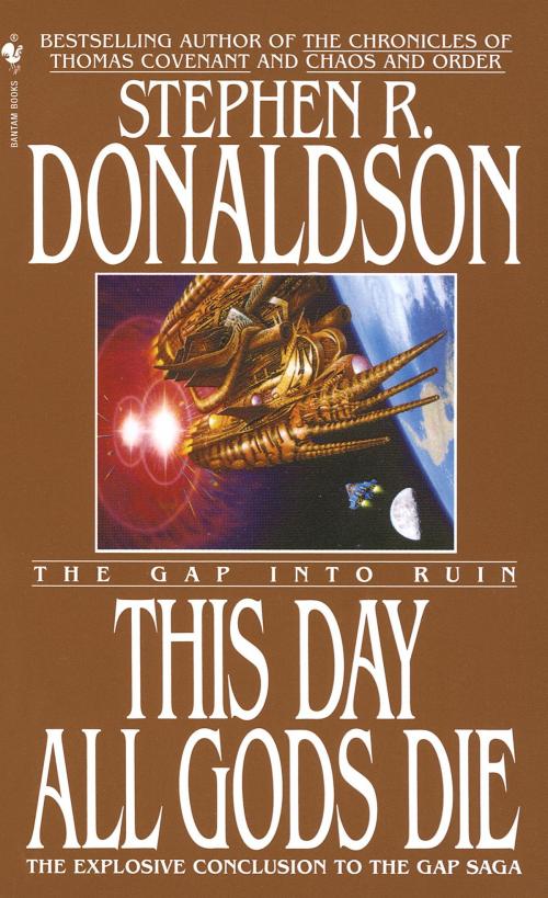 Cover of the book This Day All Gods Die by Stephen R. Donaldson, Random House Publishing Group
