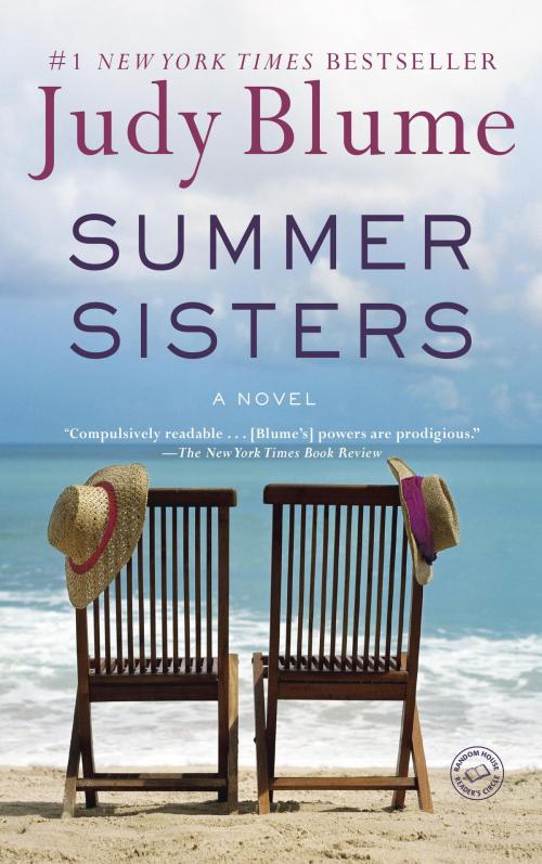 Cover of the book Summer Sisters by Judy Blume, Random House Publishing Group