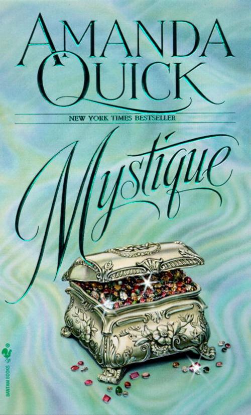 Cover of the book Mystique by Amanda Quick, Random House Publishing Group