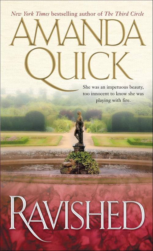 Cover of the book Ravished by Amanda Quick, Random House Publishing Group