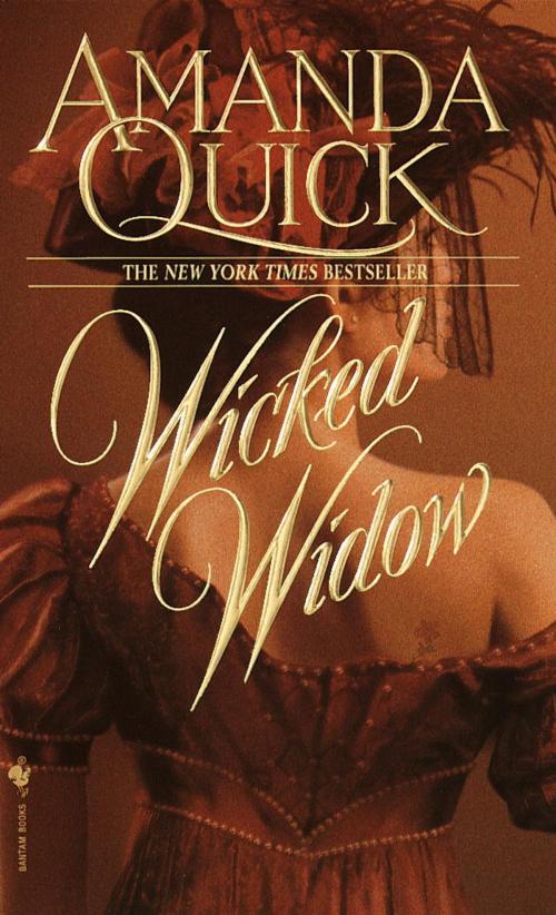 Cover of the book Wicked Widow by Amanda Quick, Random House Publishing Group