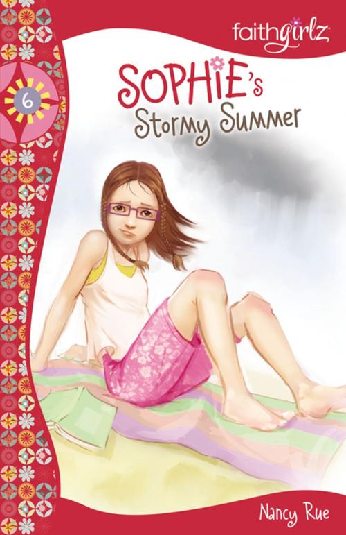Cover of the book Sophie's Stormy Summer by Nancy N. Rue, Zonderkidz