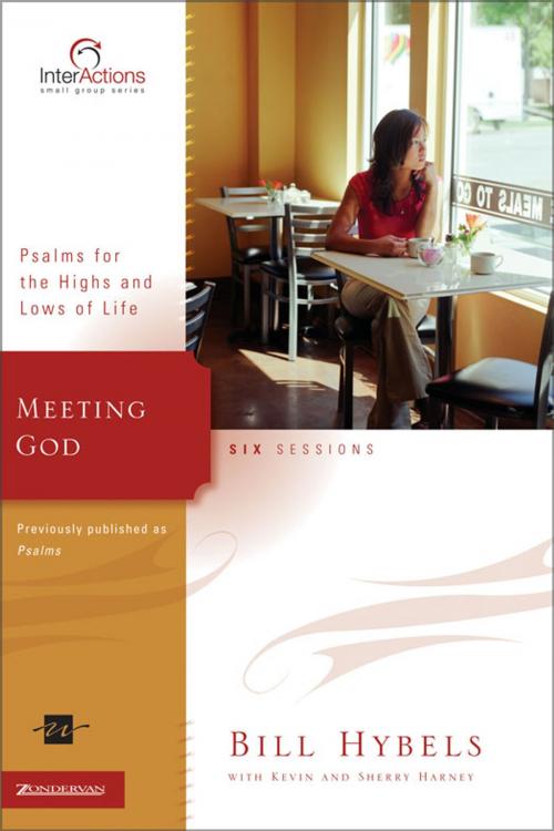 Cover of the book Meeting God by Bill Hybels, Kevin & Sherry Harney, Zondervan