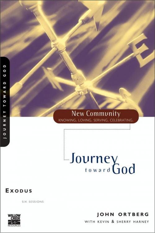 Cover of the book Exodus by John Ortberg, Kevin & Sherry Harney, Zondervan