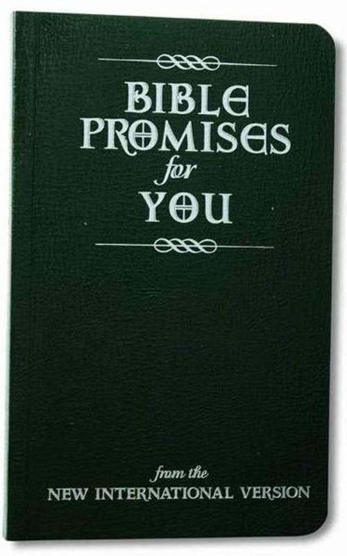 Cover of the book Bible Promises for You by Zondervan, Zondervan