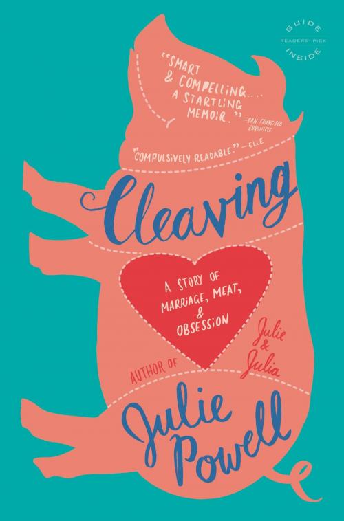 Cover of the book Cleaving by Julie Powell, Little, Brown and Company