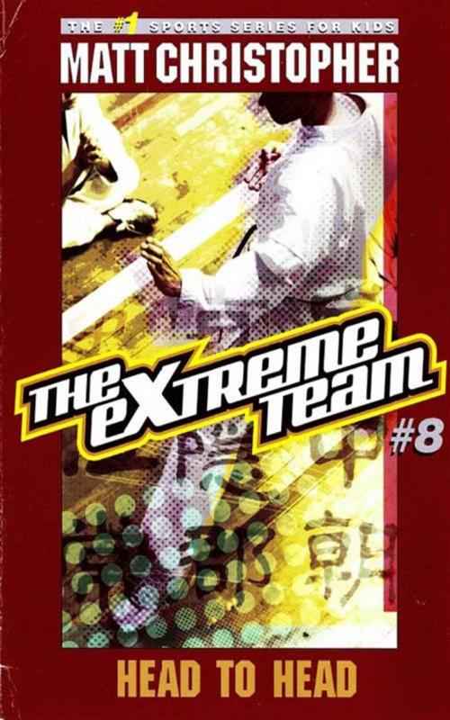 Cover of the book The Extreme Team #8 by Matt Christopher, Little, Brown Books for Young Readers