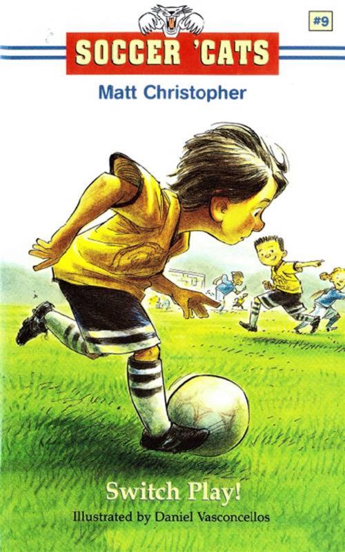 Cover of the book Soccer 'Cats #9 by Matt Christopher, Little, Brown Books for Young Readers