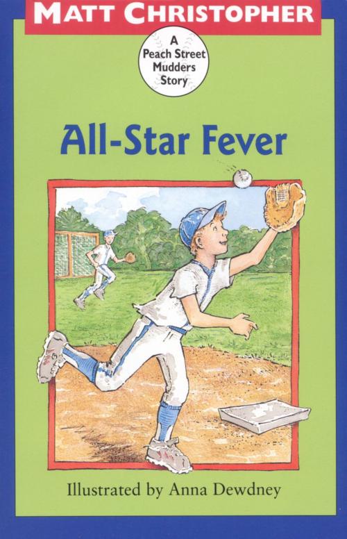 Cover of the book All-Star Fever by Matt Christopher, Little, Brown Books for Young Readers