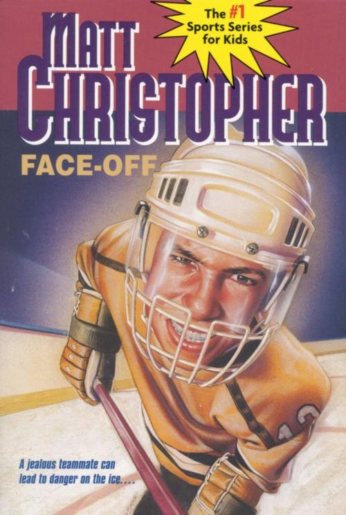 Cover of the book Face-Off by Matt Christopher, Little, Brown Books for Young Readers