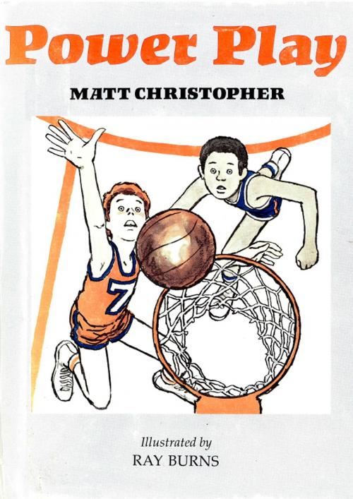 Cover of the book Power Play by Matt Christopher, Little, Brown Books for Young Readers