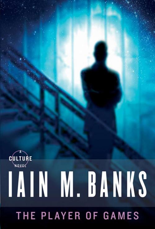 Cover of the book The Player of Games by Iain M. Banks, Orbit