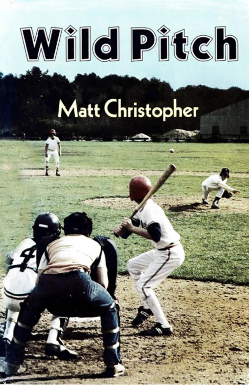 Cover of the book Wild Pitch by Matt Christopher, Little, Brown Books for Young Readers