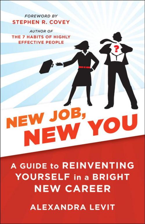 Cover of the book New Job, New You by Alexandra Levit, Random House Publishing Group