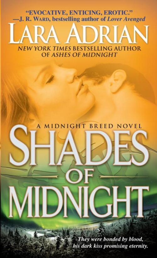 Cover of the book Shades of Midnight by Lara Adrian, Random House Publishing Group
