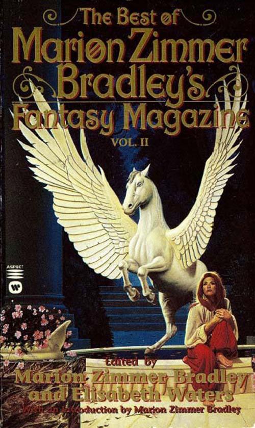 Cover of the book Best of Marion Zimmer Bradley Fantasy Magazine - Volume 2 by Marion Zimmer Bradley, Grand Central Publishing