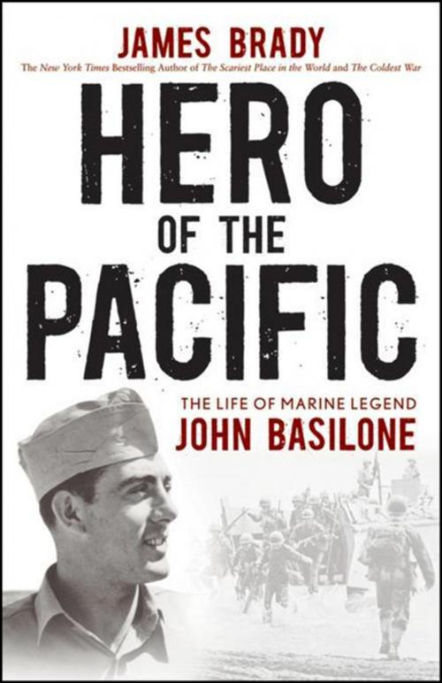 Cover of the book Hero of the Pacific by James Brady, Turner Publishing Company