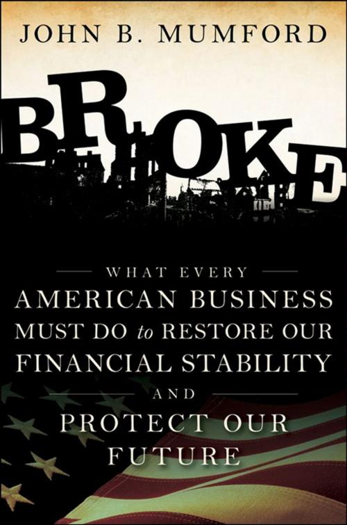 Cover of the book Broke by John Mumford, Wiley