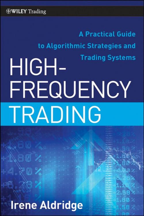 Cover of the book High-Frequency Trading by Irene Aldridge, Wiley