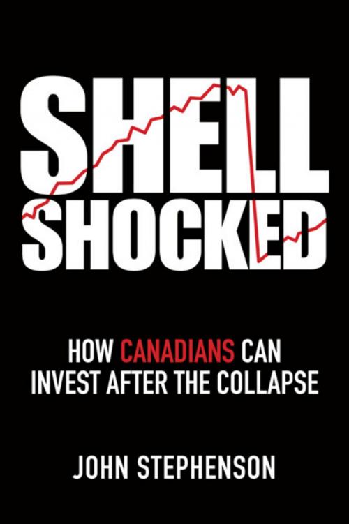 Cover of the book Shell Shocked by John Stephenson, Wiley