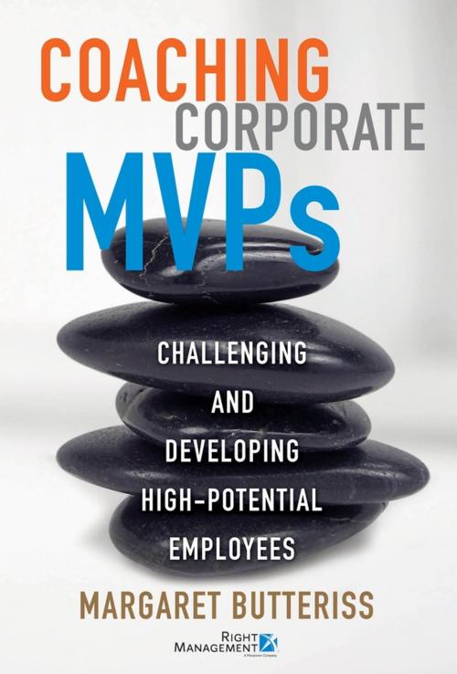 Cover of the book Coaching Corporate MVPs by Margaret Butteriss, Wiley