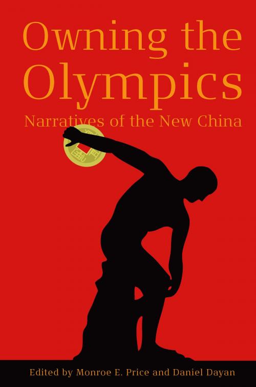 Cover of the book Owning the Olympics by , University of Michigan Press