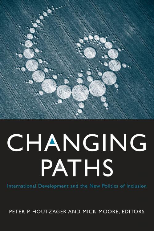 Cover of the book Changing Paths by , University of Michigan Press