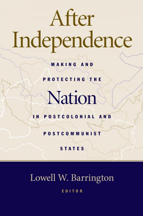 Cover of the book After Independence by , University of Michigan Press