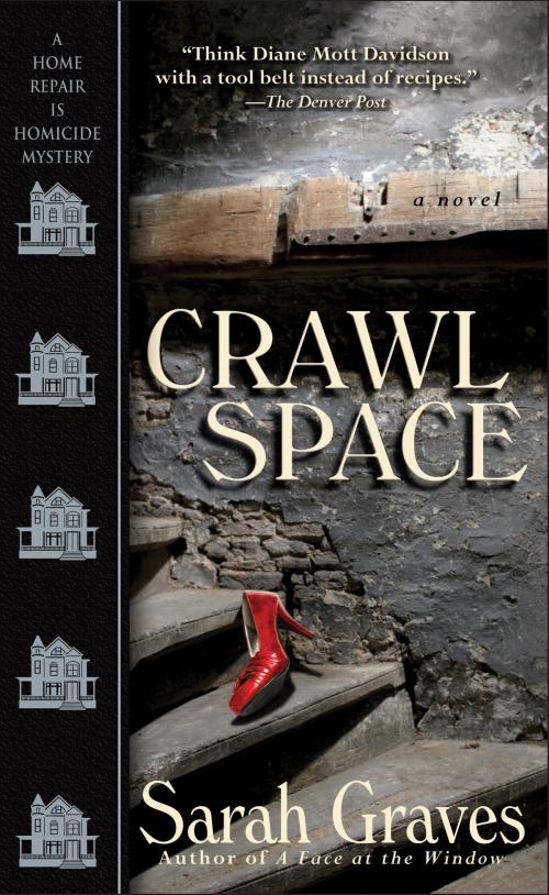 Cover of the book Crawlspace by Sarah Graves, Random House Publishing Group