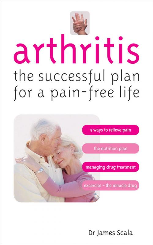 Cover of the book Arthritis by Dr James Scala, W. Foulsham & Co. Ltd