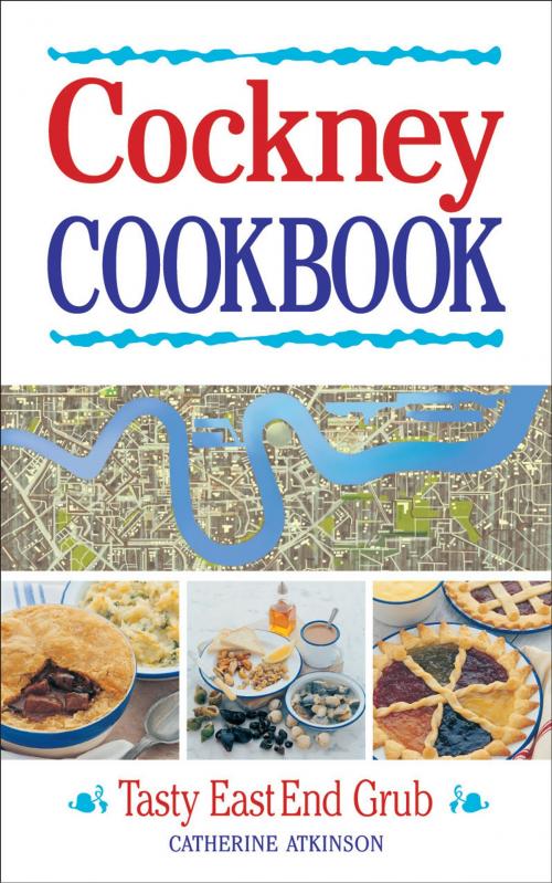 Cover of the book Cockney Cookbook by Atkinson Catherine, W. Foulsham & Co. Ltd