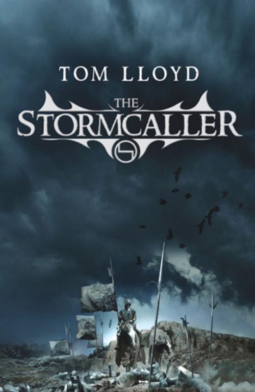 Cover of the book The Stormcaller by Tom Lloyd, Orion Publishing Group