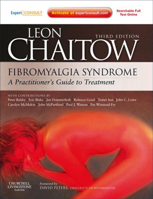 Cover of the book Fibromyalgia Syndrome: A Practitioner's Guide to Treatment by Leon Chaitow, Elsevier Health Sciences UK
