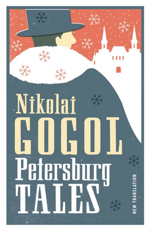 Cover of the book Petersburg Tales by Nikolai Gogol, Alma Books