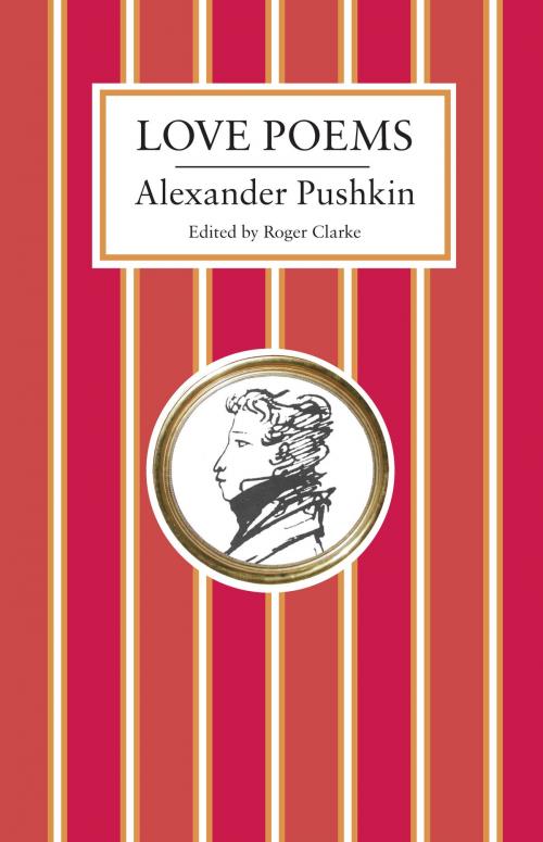 Cover of the book Love Poems by Alexander Pushkin, Alma Books