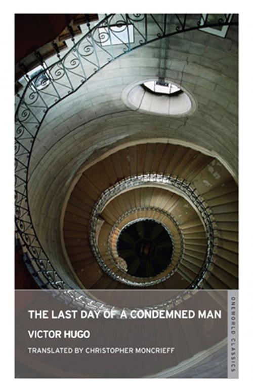 Cover of the book The Last Day of a Condemned Man by Victor Hugo, Alma Books