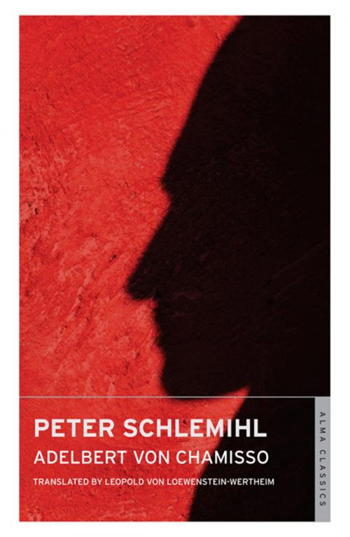 Cover of the book Peter Schlemihl by Adelbert von Chamisso, Alma Books