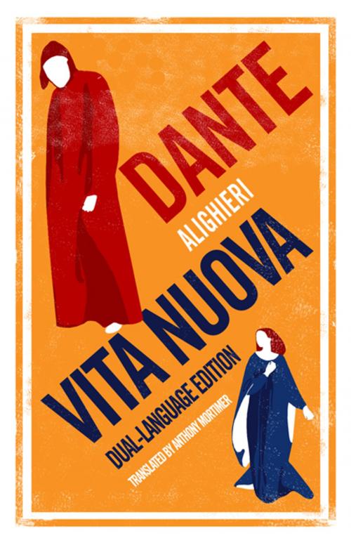 Cover of the book Vita Nuova by Dante Alighieri, Alma Books
